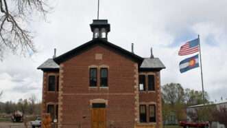 The Schoolhouse in Poncha Springs, Colorado | Jeffrey Beall / Wikimedia Commons