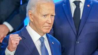 President Joe Biden | Credit Kay Nietfeld/dpa/picture-alliance/Newscom