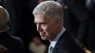 Supreme Court Justice Neil Gorsuch | Jabin Botsford/Zuma Press/Newscom