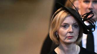 Liz Truss | Oli Scarff/ZUMAPRESS/Newscom