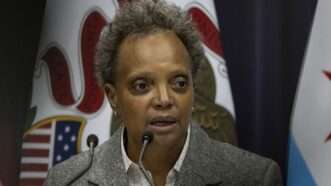 Lori Lightfoot | Brian Cassella/TNS/Newscom