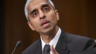 Vivek Murthy | Rod Lamkey - CNP/CNP / Polaris/Newscom