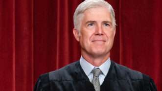 Neil Gorsuch | Eric Lee/UPI/Newscom