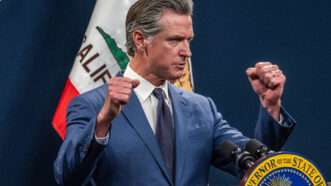 Gavin Newsom | Hector Amezcua/TNS/Newscom