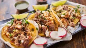 Tacos | Joshua Resnick/Dreamstime.com