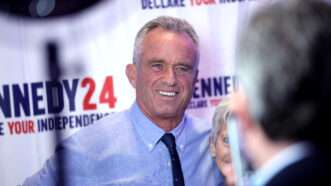 Robert Kennedy Jr. | Gage Skidmore/ZUMAPRESS/Newscom