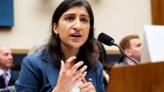 Lina Khan | Michael Brochstein/Sipa USA/Newscom