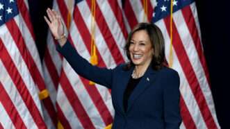 Kamala Harris | Mark Hertzberg/ZUMAPRESS/Newscom