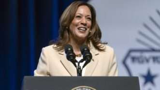 Kamala Harris | Brian Cahn/ZUMAPRESS/Newscom