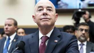 Department of Homeland Security Secretary Alejandro Mayorkas | Michael Brochstein/ZUMAPRESS/Newscom